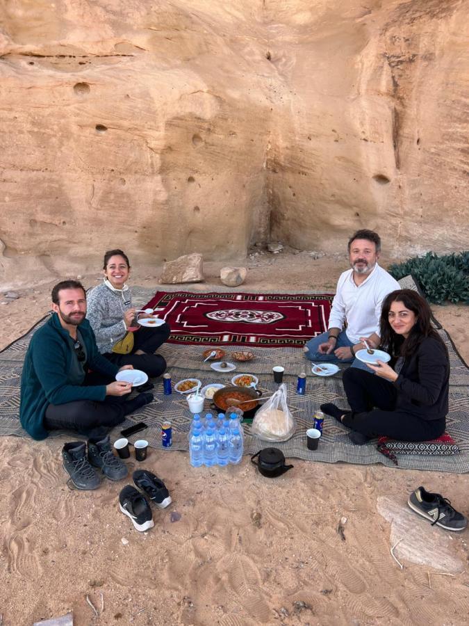 Wadi Rum Sunset Camp Exteriér fotografie