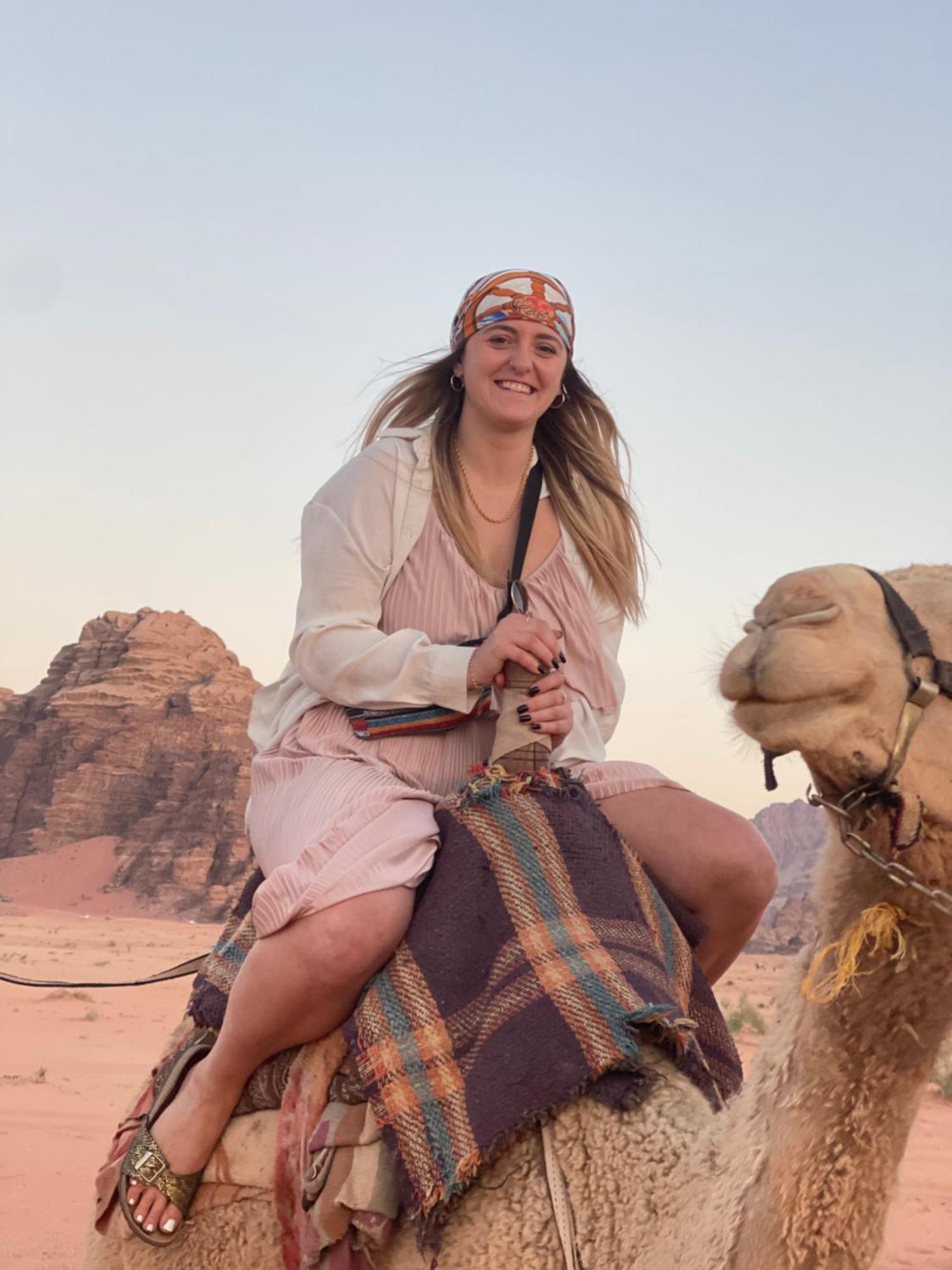 Wadi Rum Sunset Camp Exteriér fotografie
